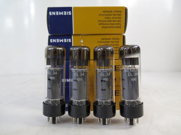 SIEMENS C3g 真空管 2個セット(箱未開け) SIEMENS C3g 真空管 2個