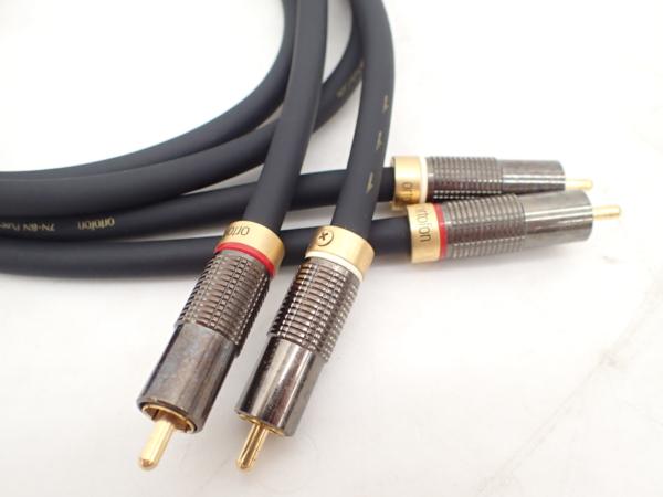 ortofon 7N➕8N RCAケーブル ペア 1m ortofon 7N+8N RCAケーブル ペア