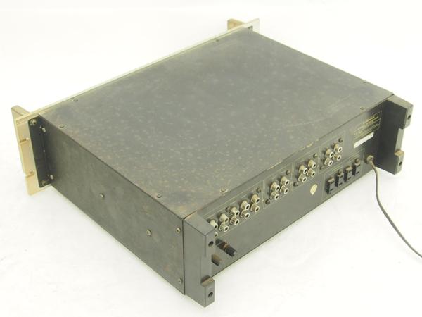 高額買取実施中!!】Pioneer C-73 ステレオプリアンプ パイオニア