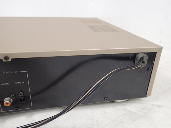 高額買取実施中!!】YAMAHA CDレコーダー CDR-S1000 ⇔