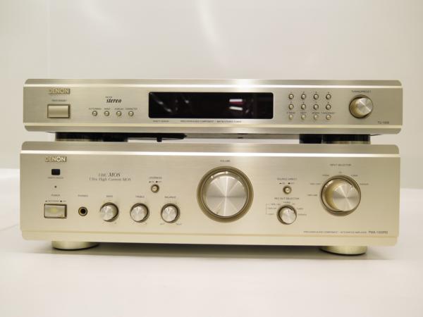 高額買取実施中!!】DENON プリメインアンプ PMA-1500RII + Am/FM