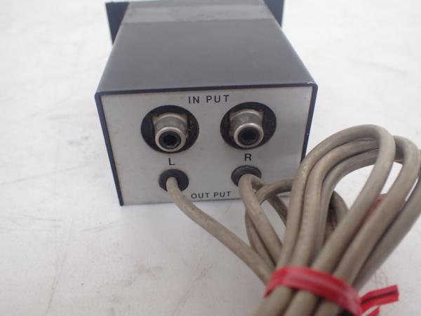 DENON AU-301 昇圧トランス【ジャンク】 DENON AU-301 昇圧トランス