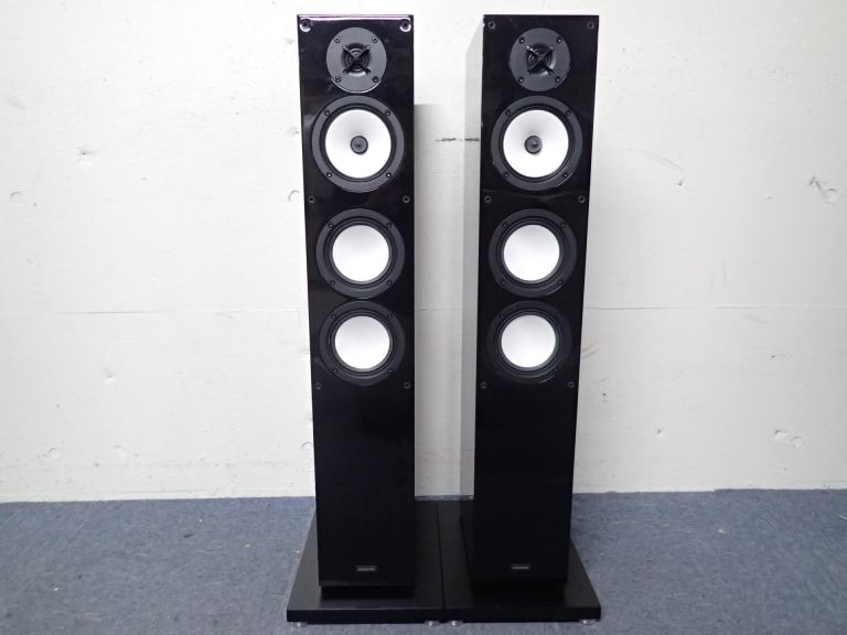 高額買取実施中!!】ONKYO オンキョー スピーカー D-509E ペア 説明書付き