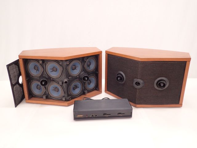 BOSE ボーズ スピーカー 901-SS ペア BOSE 901SS ボーズ スピーカー