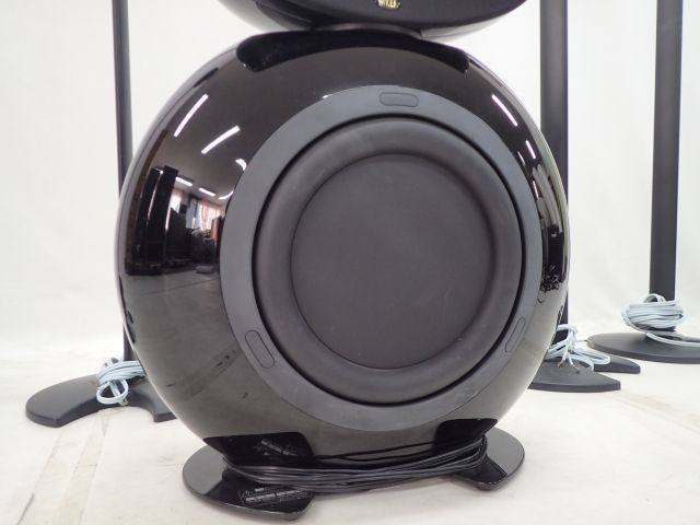 高額買取実施中!!】KEF 5.1chサラウンドシステム KHT3005SE & HTS