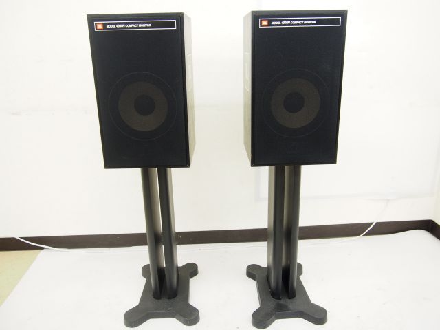 高額買取実施中!!】JBL 4305H スピーカーペア