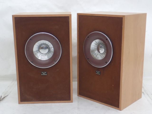 高額買取実施中!!】INOUE シングルコーン KI スピーカー ペア 井上電機