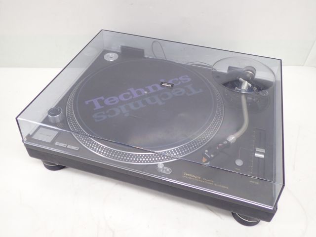 高額買取実施中!!】Technics テクニクス ターンテーブル SL-1200 MK6 +