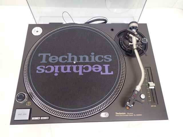 高額買取実施中!!】Technics テクニクス ターンテーブル SL-1200 MK6 +