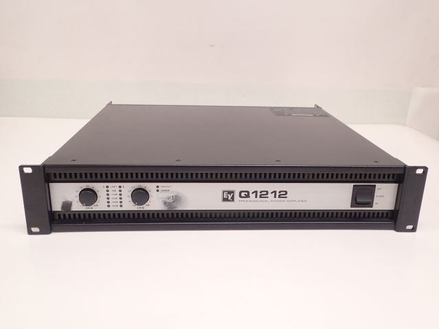 高額買取実施中!!】Electro-Voice エレクトロボイス パワーアンプ Q1212