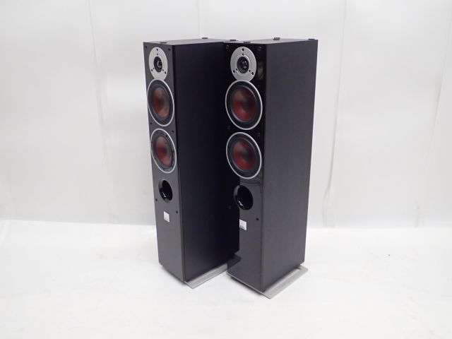 DALI ZENSOR 7トールボーイスピーカー ペア シリアル同番 【公式通販】