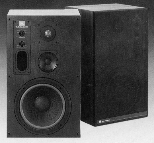 JBL 4410 Specifications