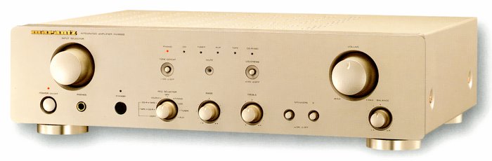 Marantz PM4000 Specifications Marantz