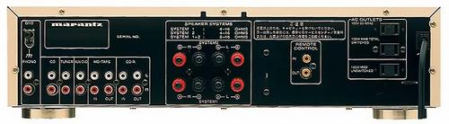 Marantz PM4400 Specifications Marantz