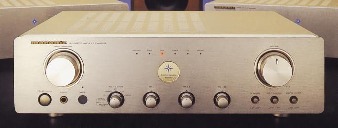 Marantz PM8100SA Specifications Marantz