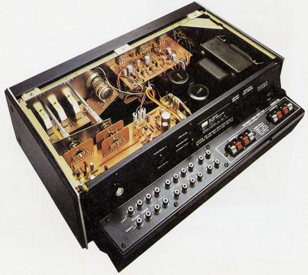 SANSUI AU-6600 Specifications Sansui