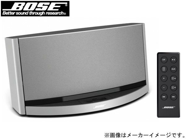 スピーカー・ウーファー BOZE SoundDock スピーカー・ウーファー BOZE