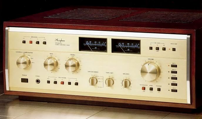 Accuphase E-303Xの仕様 アキュフェーズ