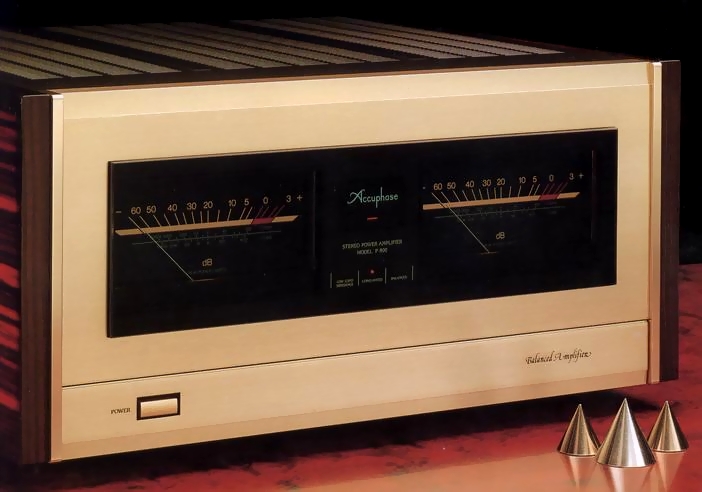 tennisfan】アキュフェーズP-800 22年メンテナンス済み tennisfan様