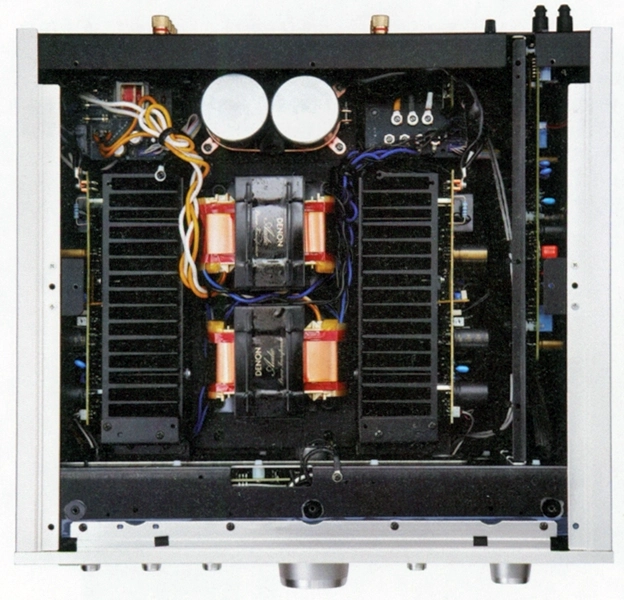 DENON PMA-2000SEの仕様 デノン/デンオン