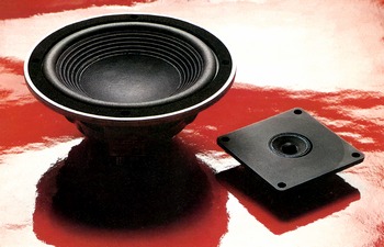 JBL Model L19 スピーカー JBL L19 - オーディオ構造 |オンラインHi-Fi