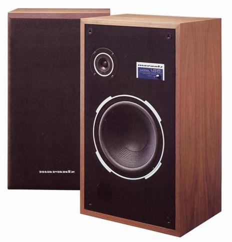 マランツ LS-10S スピーカー 名品】マランツ LS-10S オーディオ