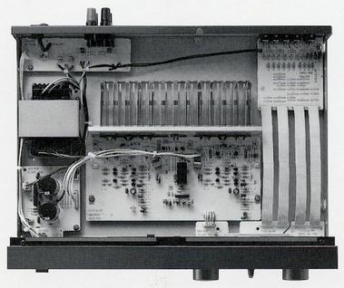 Nakamichi IA-4S オーディオアンプ ナカミチ Nakamichi IA-4sの仕様