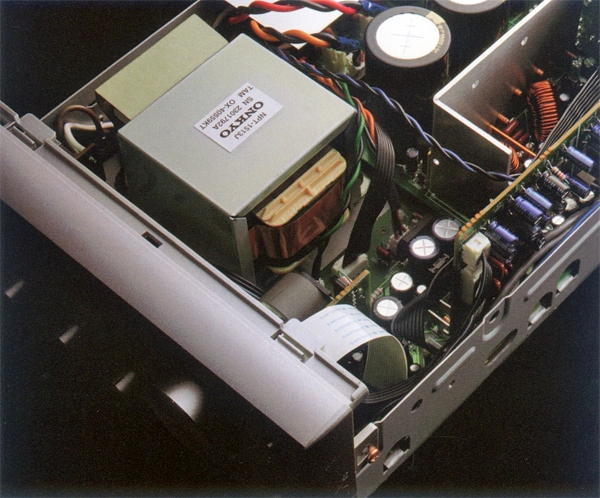 ONKYO A-905FXの仕様 オンキヨー/オンキョー