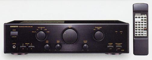 ONKYO A-912の仕様 オンキヨー/オンキョー