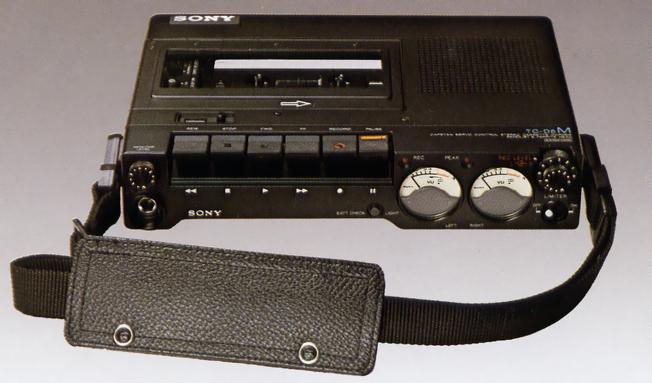 SONY カセットデンスケ TC-D5M 美品 極美品】SONY カセットレコーダー