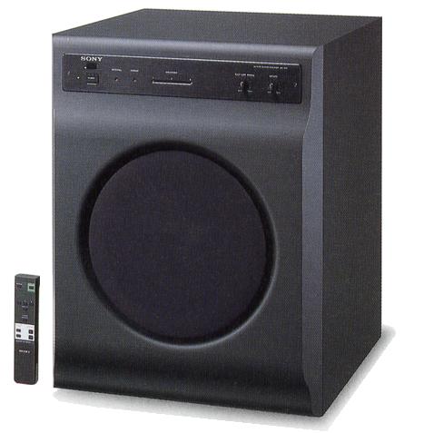 SONY SA-W3の仕様 ソニー