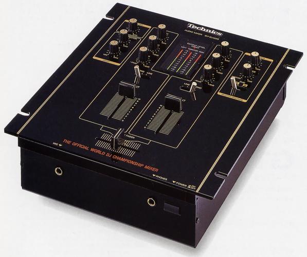 Technics テクニクス DJミキサー SH-EX1200 DJミキサー - テクニクス
