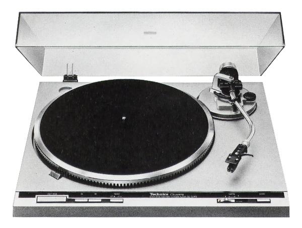 Technics SL-Q303の仕様 テクニクス