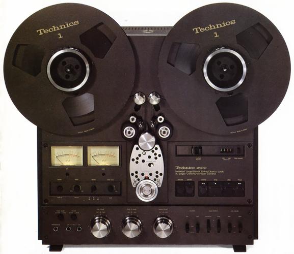 Technics RS-1500U(U-38)の仕様 テクニクス