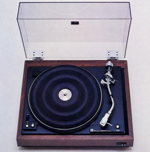 VICTOR JL-A3の仕様 ビクター