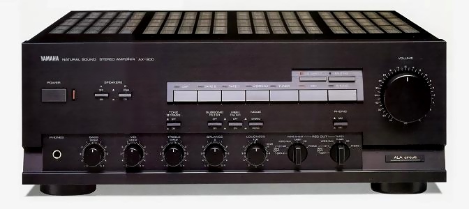 YAMAHA AX-900の仕様 ヤマハ