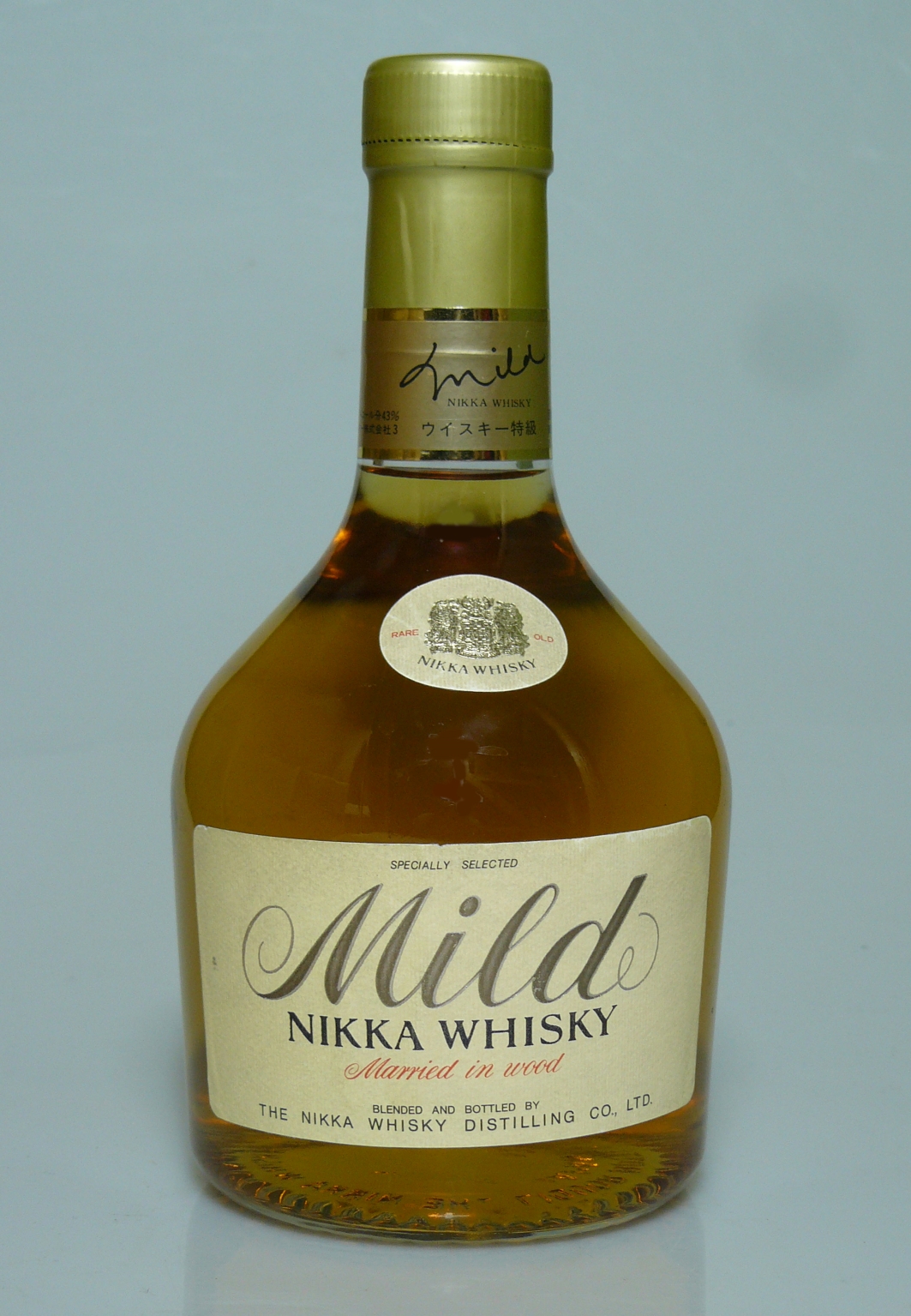 Auld River Whisky ウイスキー・オールドボトル・スコッチ・ビンテージ