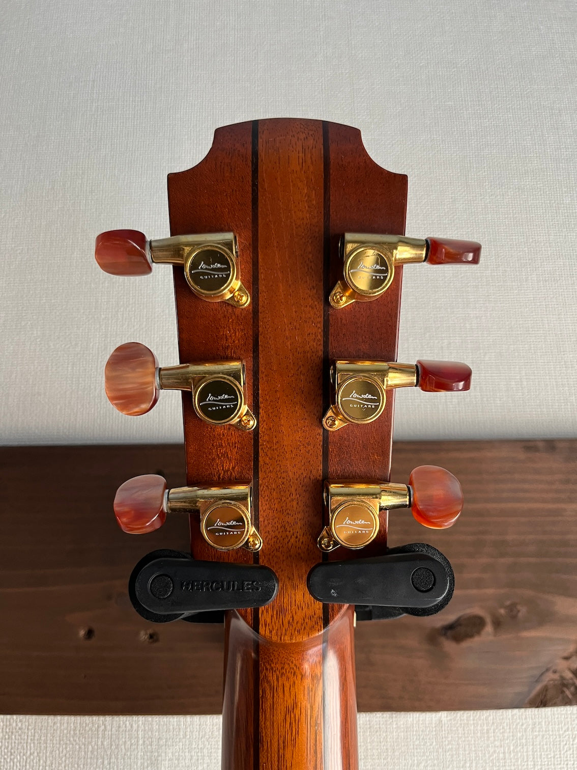 Lowden O-25 90's – auldguitars