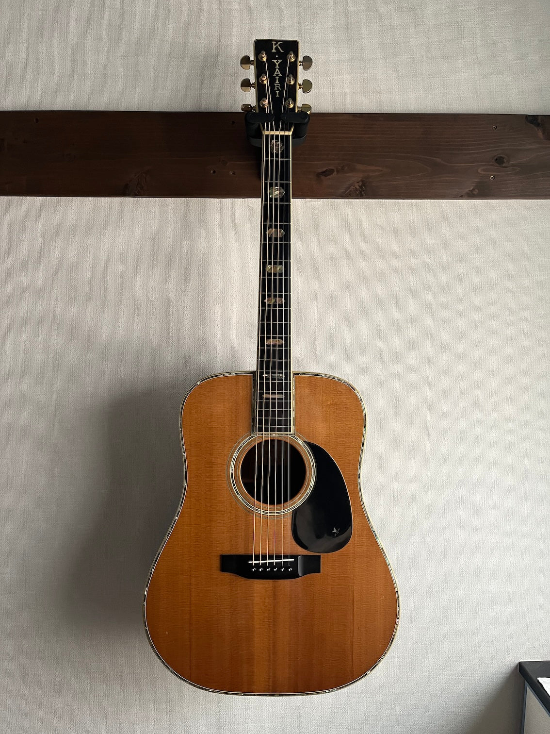 K.Yairi YW1000 1980 – auldguitars