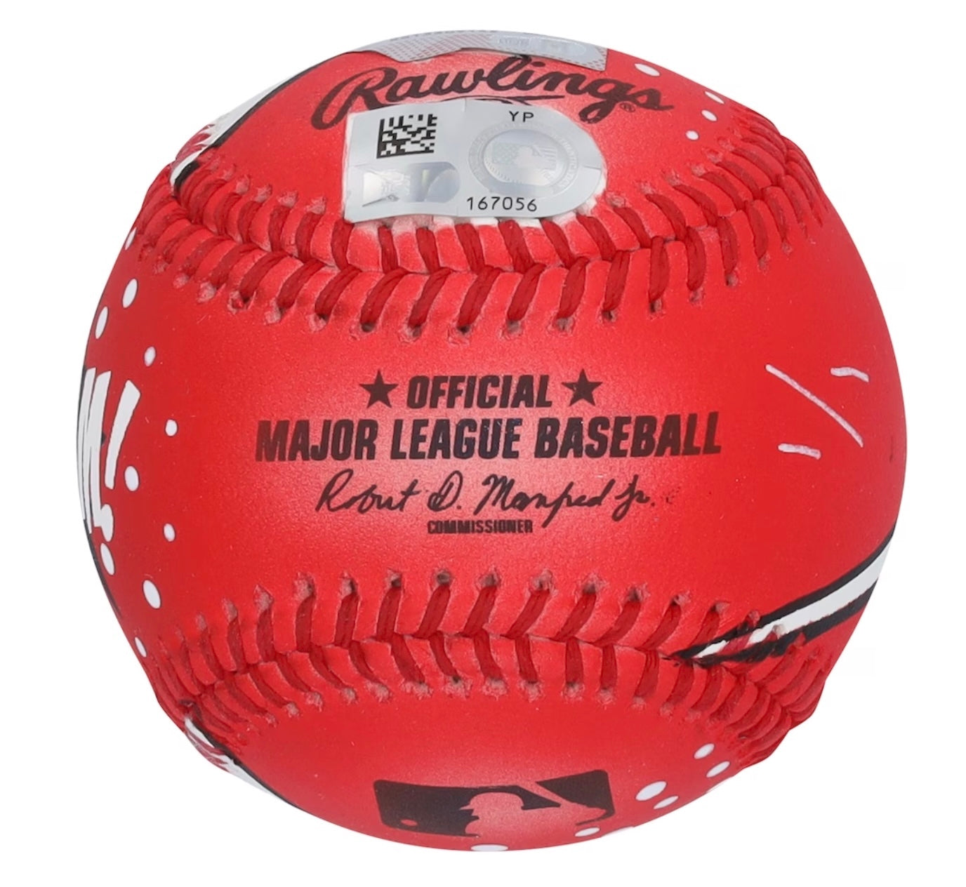 レア限定品、大谷翔平選手の直筆サイン入りボールですアクリルケース付き