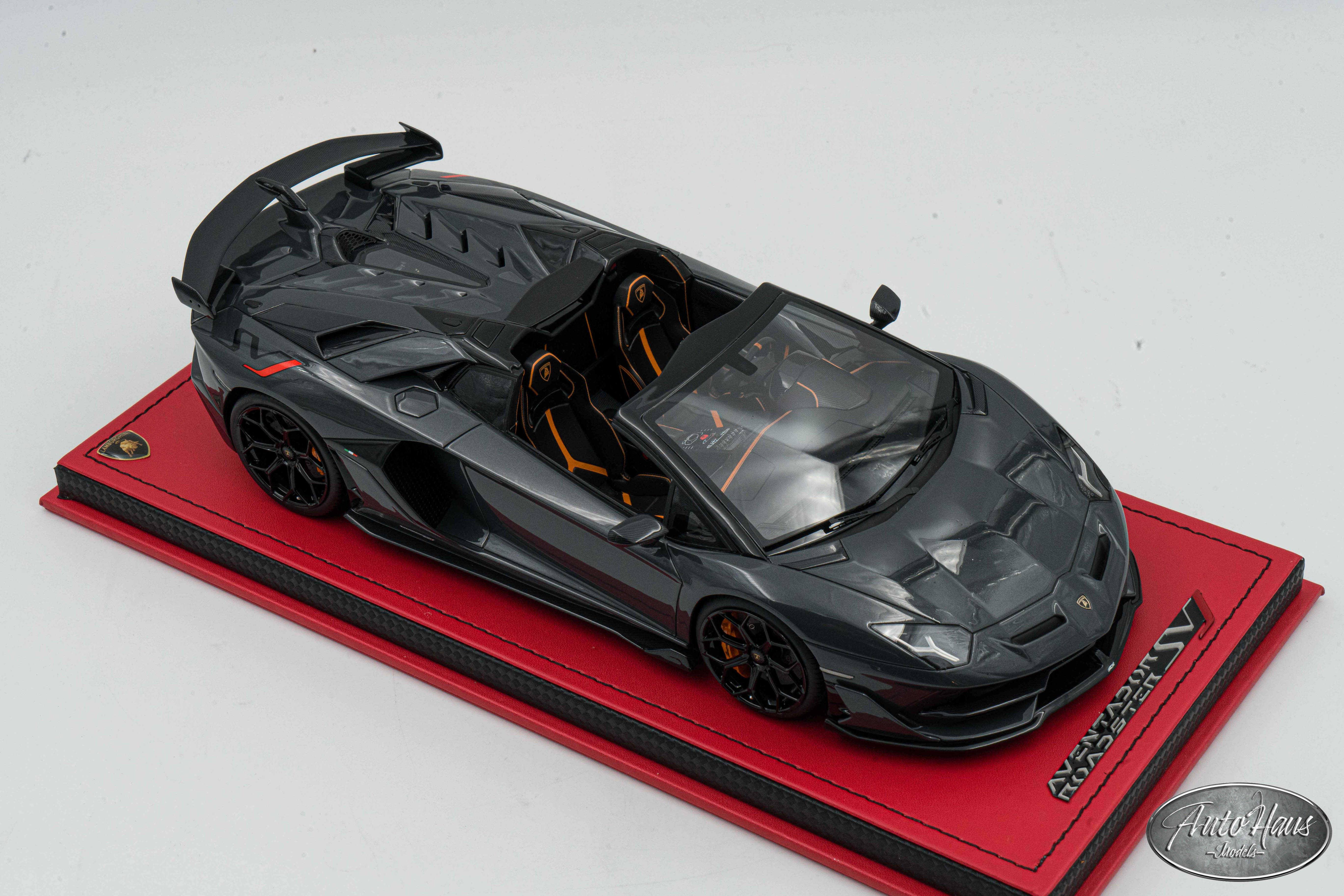 MR☆1/18☆Aventador☆世界1台限定 #B.B.R 1/18 MR Collection