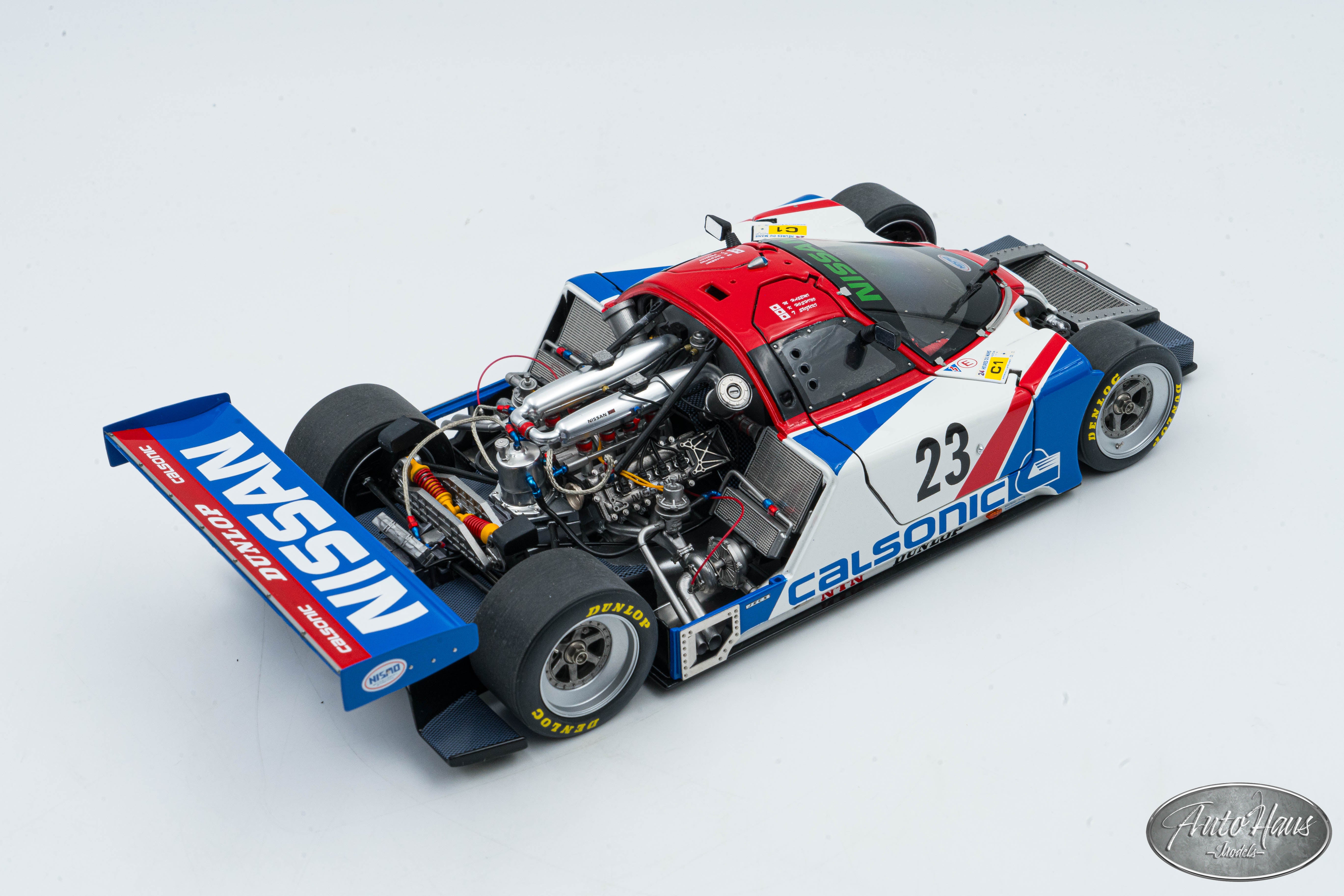 1／18 エグゾト ポルシェ 934 RSR 1977 証明書付き 新品