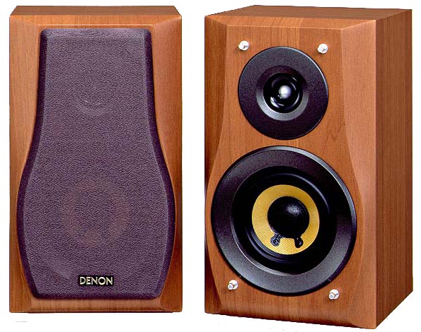 デンオン、AVアンプを内蔵したDVDプレーヤー