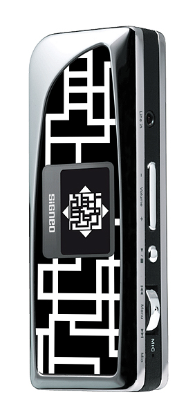 AVC Tech、「SN-M500」の布袋寅泰モデル