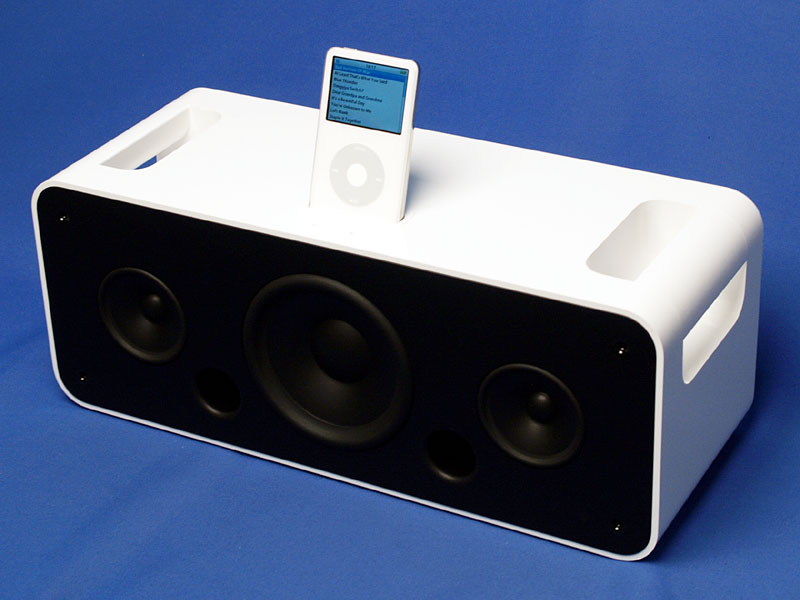 25081513 Apple iPod Hi-Fi ドックスピーカー A1121 Apple純正】Apple