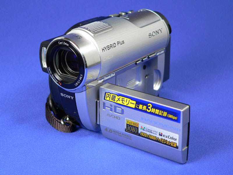 美品】SONY Handycam HDR-UX20 動作確認済 小寺信良の週刊「Electric