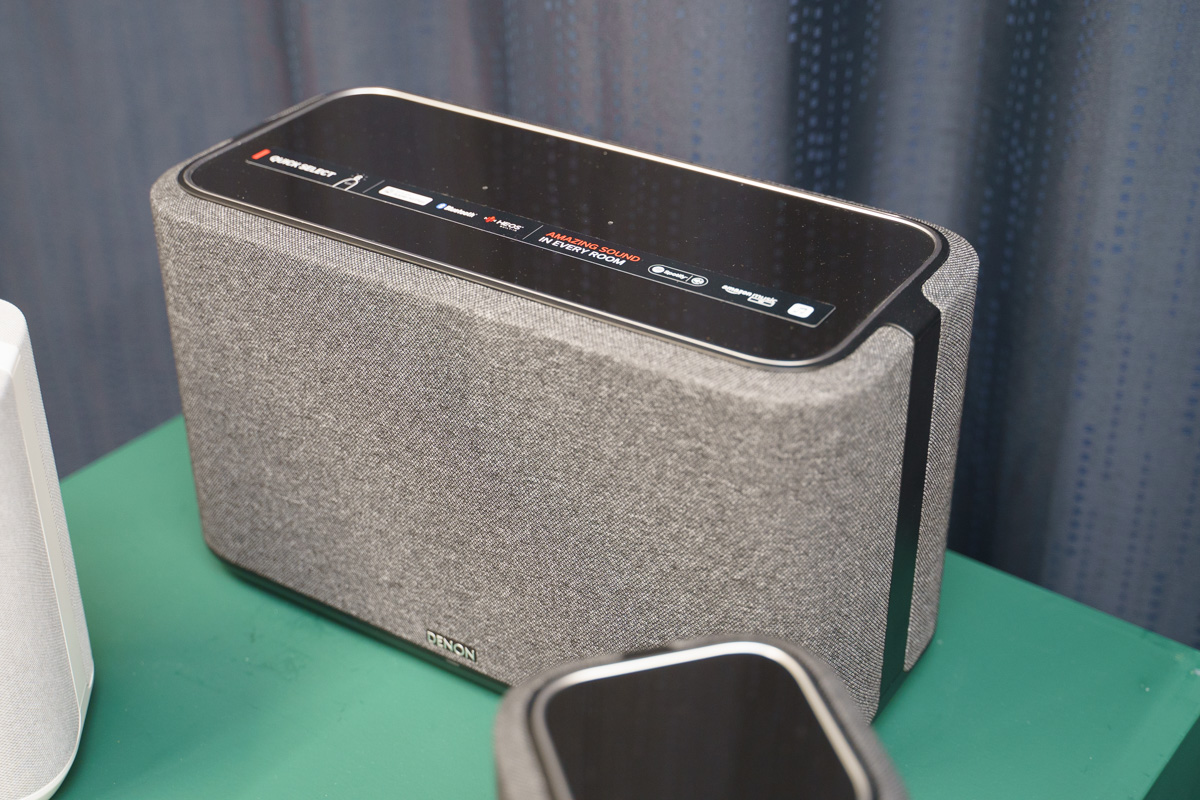 DENON 350 2022年製 DENON 350 2022年製 機動性よりも音質重視！ ガチ