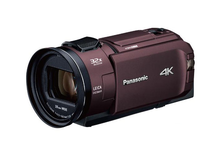 ✨極美品✨パナソニック HC-VX980M❤️驚きの高画質4K撮影♪