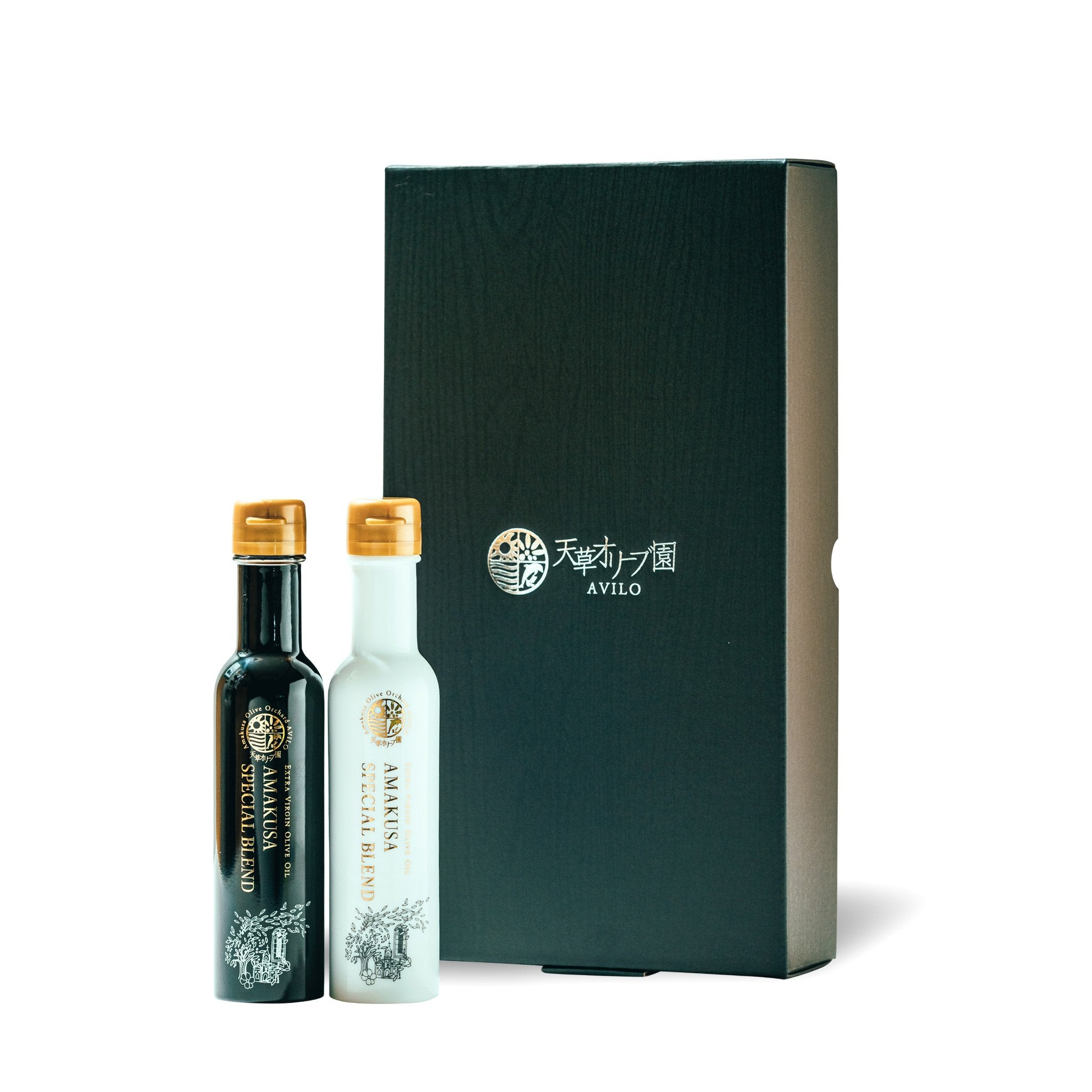 AK-57】天草スペシャルブレンド＆ブラックセット – 天草オリーブ園AVILO