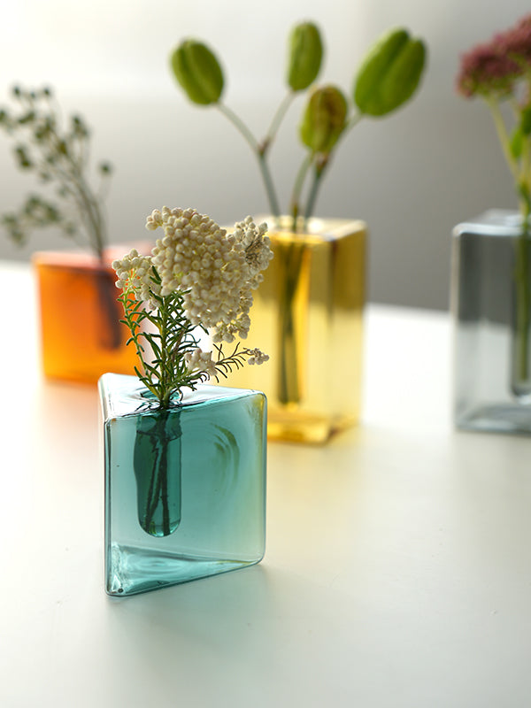 ガラスベース トライアングル | AXCIS ONLINE